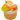 CANDY CORN ICE CREAM