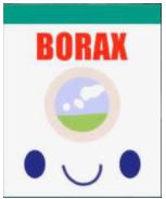 borax
