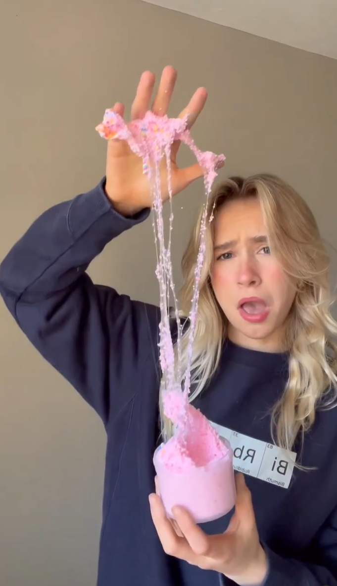 Sticky Gloop Sticky slime? Hereโs how to fix it! and get back to relaxing โ Parakeet ...