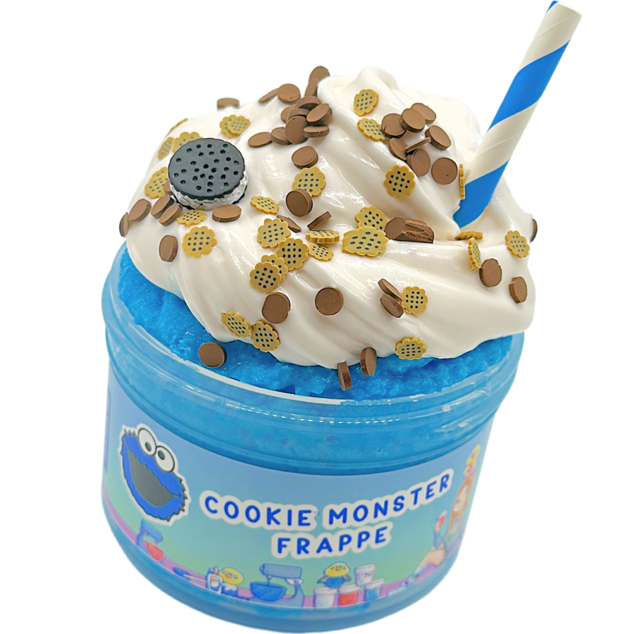 COOKIE MONSTER FRAPPE
