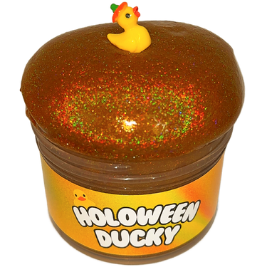 HOLOWEEN DUCKY