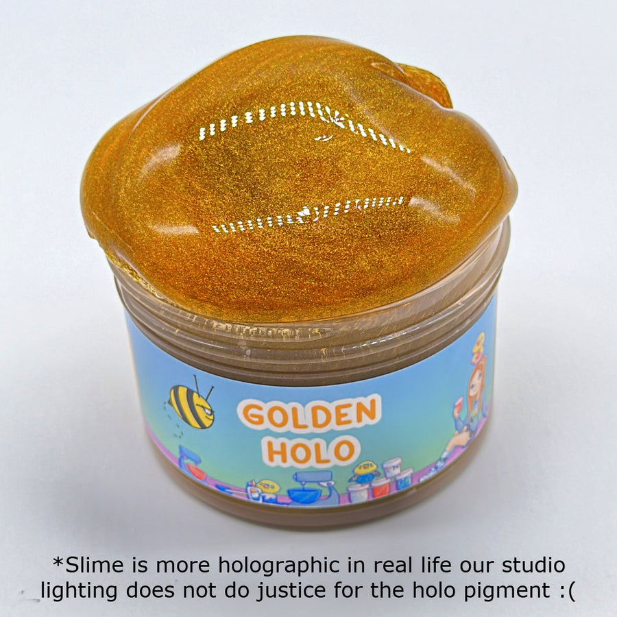 GOLDEN HOLO