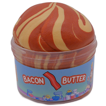 BACON BUTTER