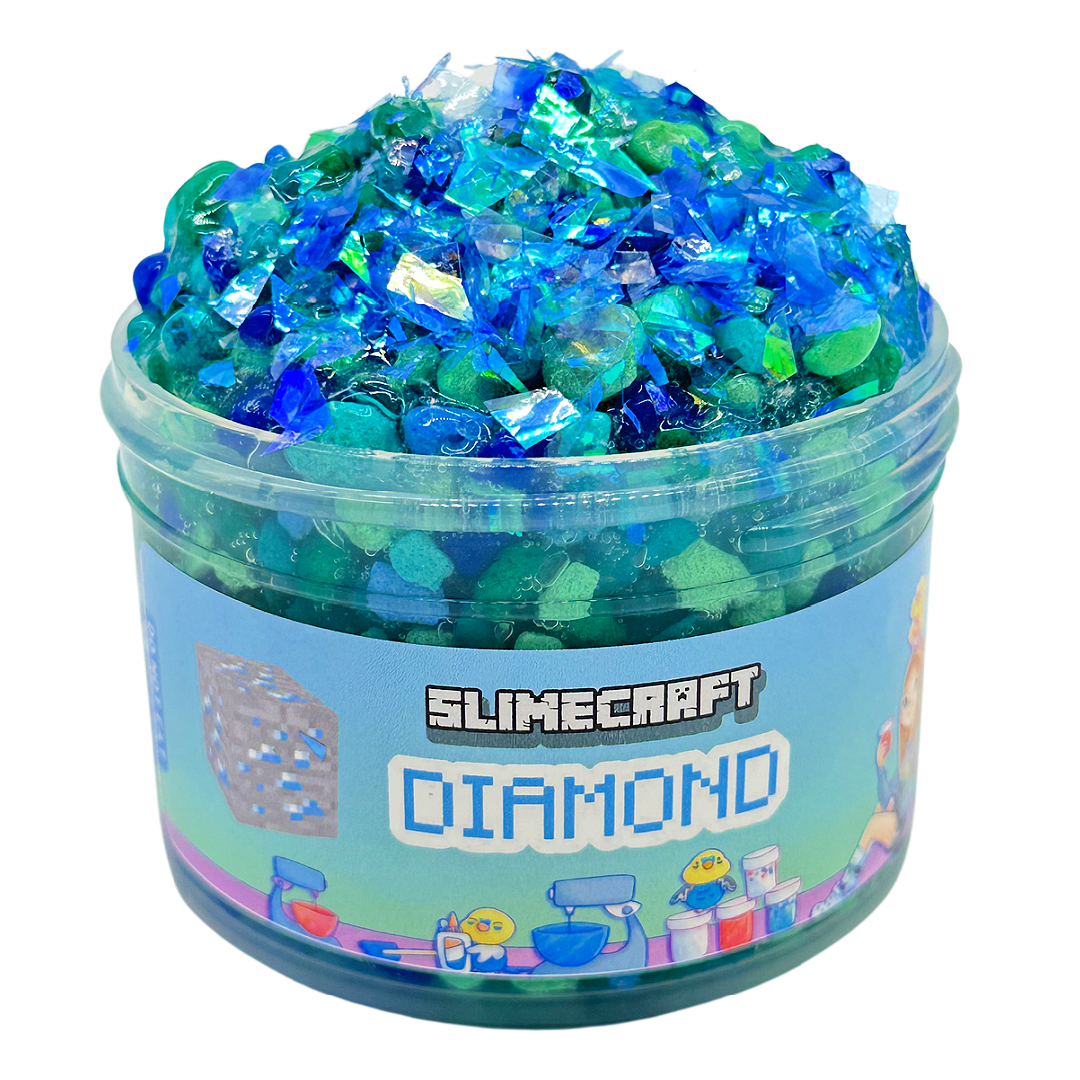 SLIMECRAFT: DIAMOND