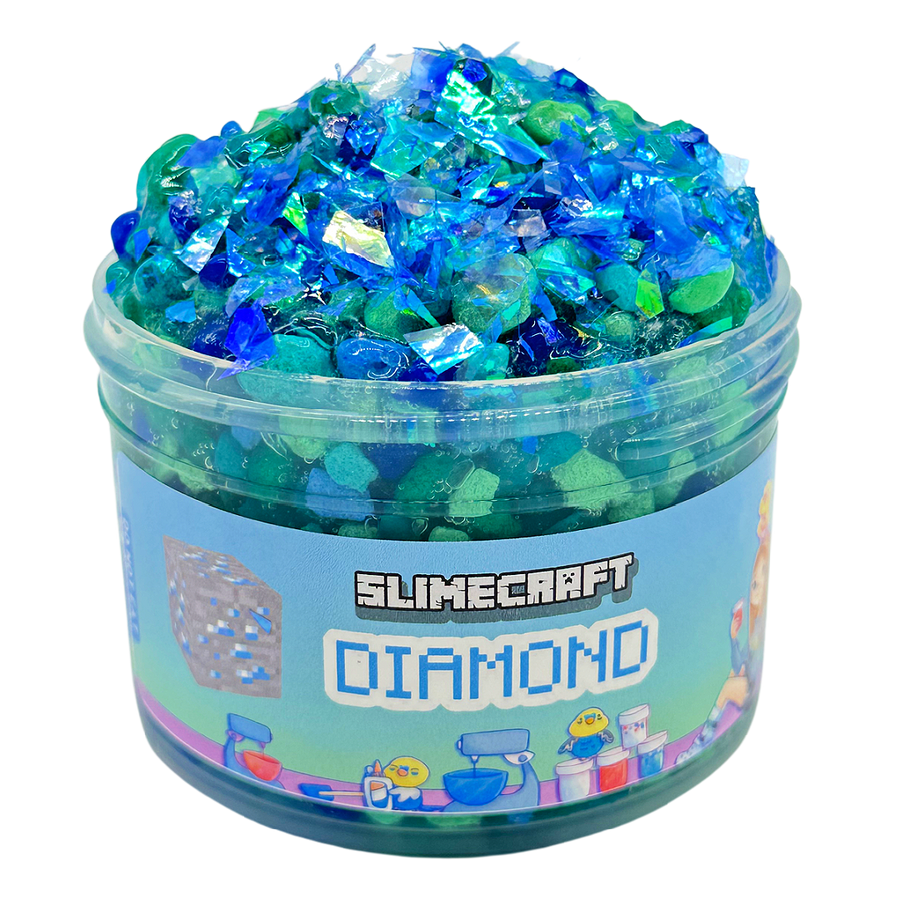 SLIMECRAFT: DIAMOND