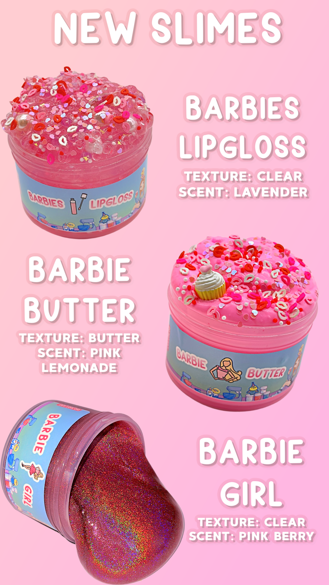 Parakeet Slimes Shop