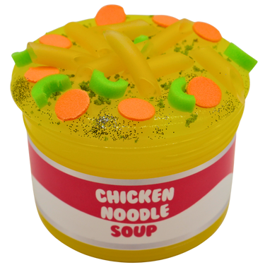 CHICKEN NOODLE SOUP
