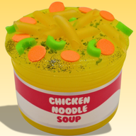 CHICKEN NOODLE SOUP