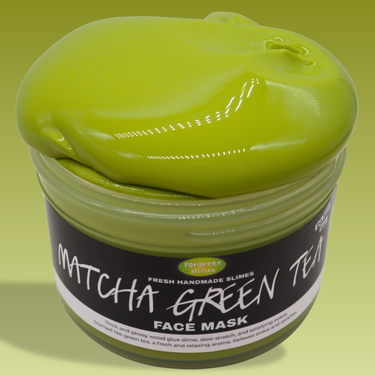 MATCHA GREEN TEA FACE MASK