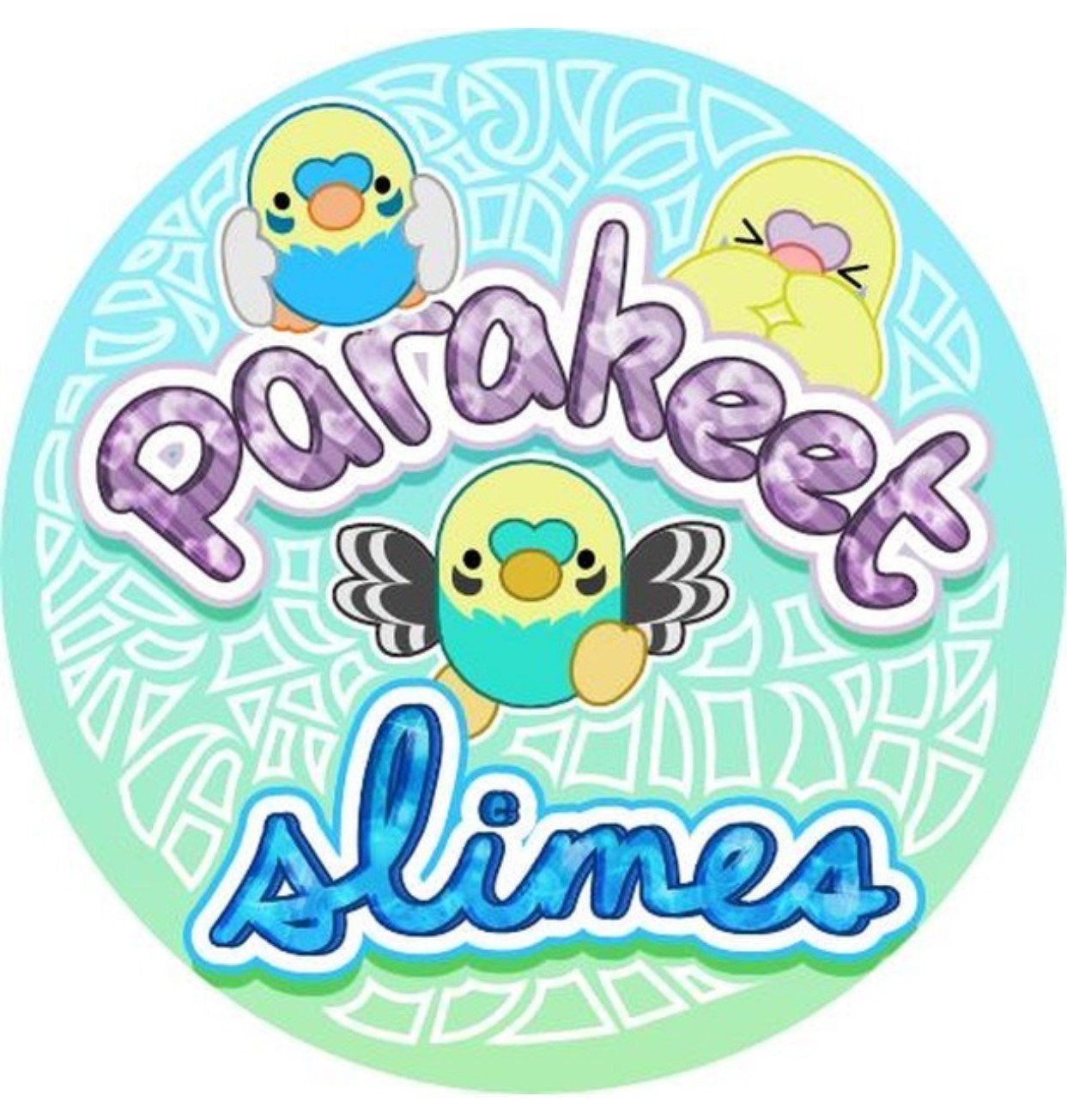 Parakeet Slimes Shop