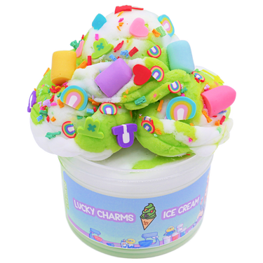 LUCKY CHARMS ICE CREAM