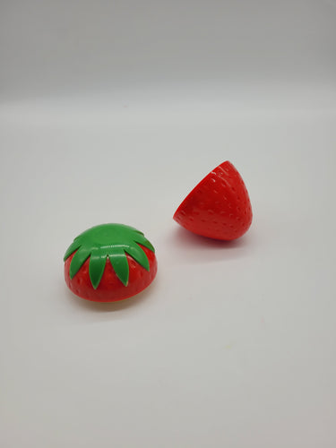 strawberry container