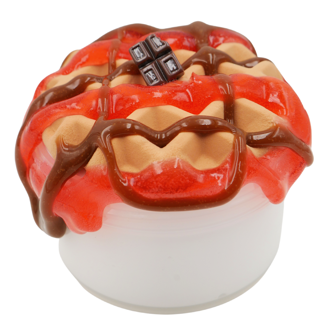 COUNT CHOCULA WAFFLE