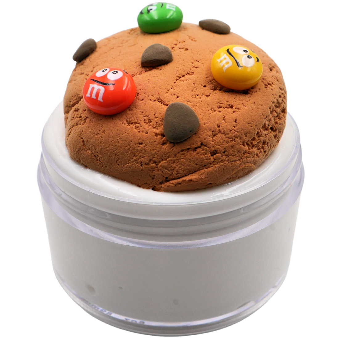 MNM COOKIES + MILK