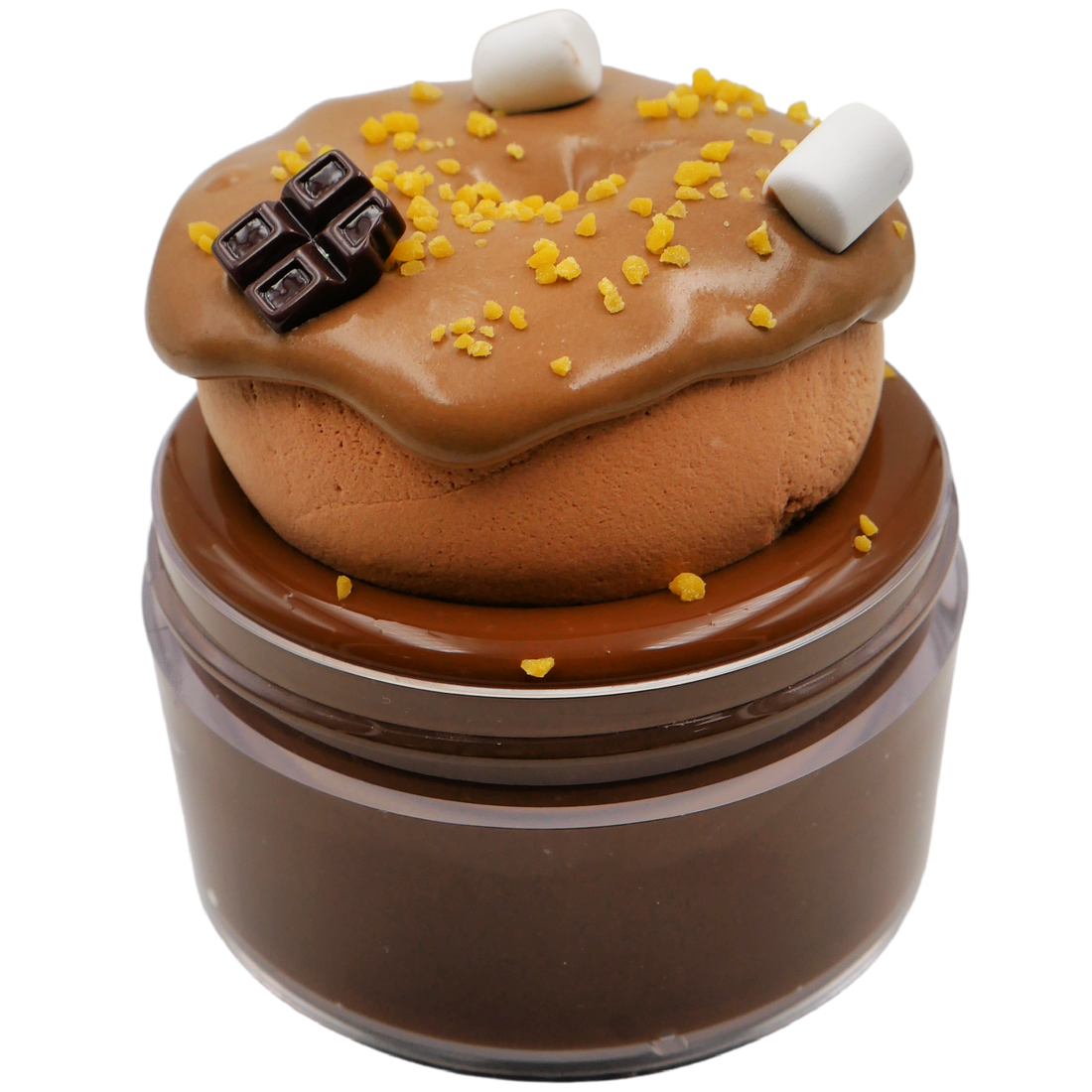 S'MORES DONUT