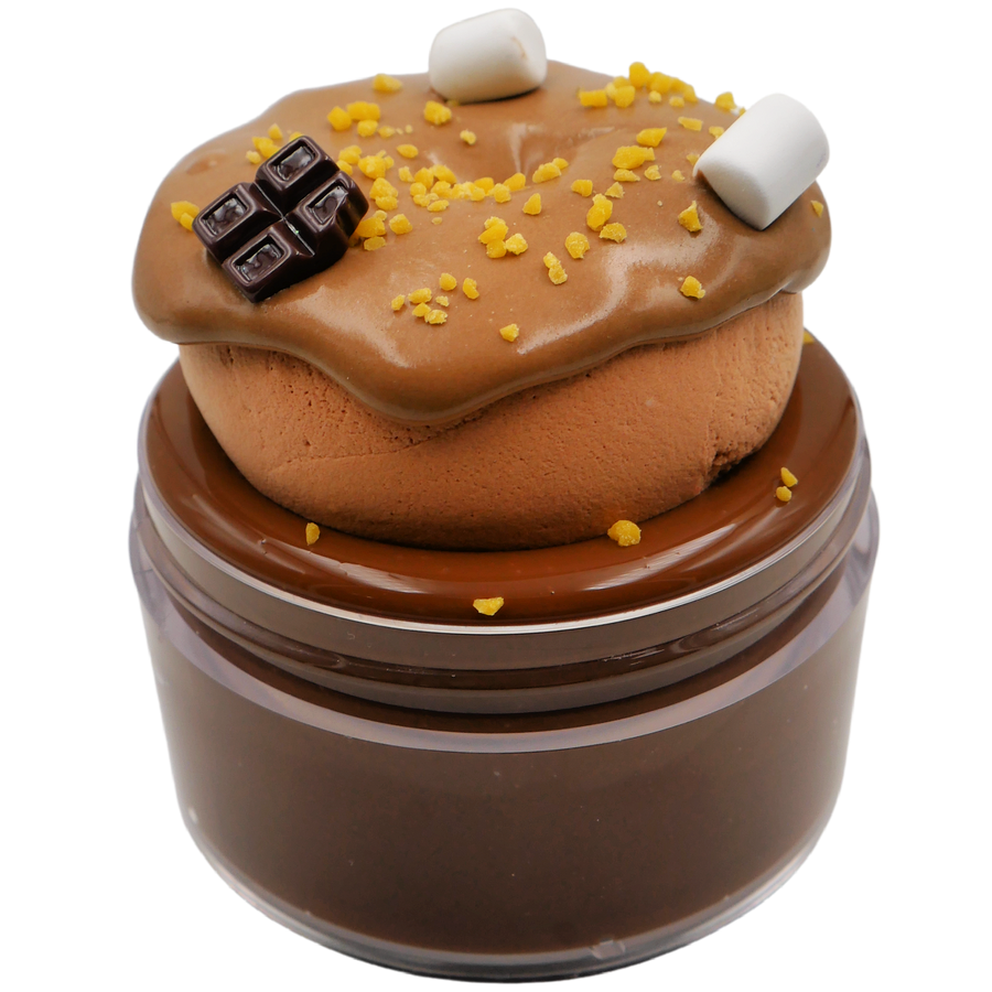 S'MORES DONUT