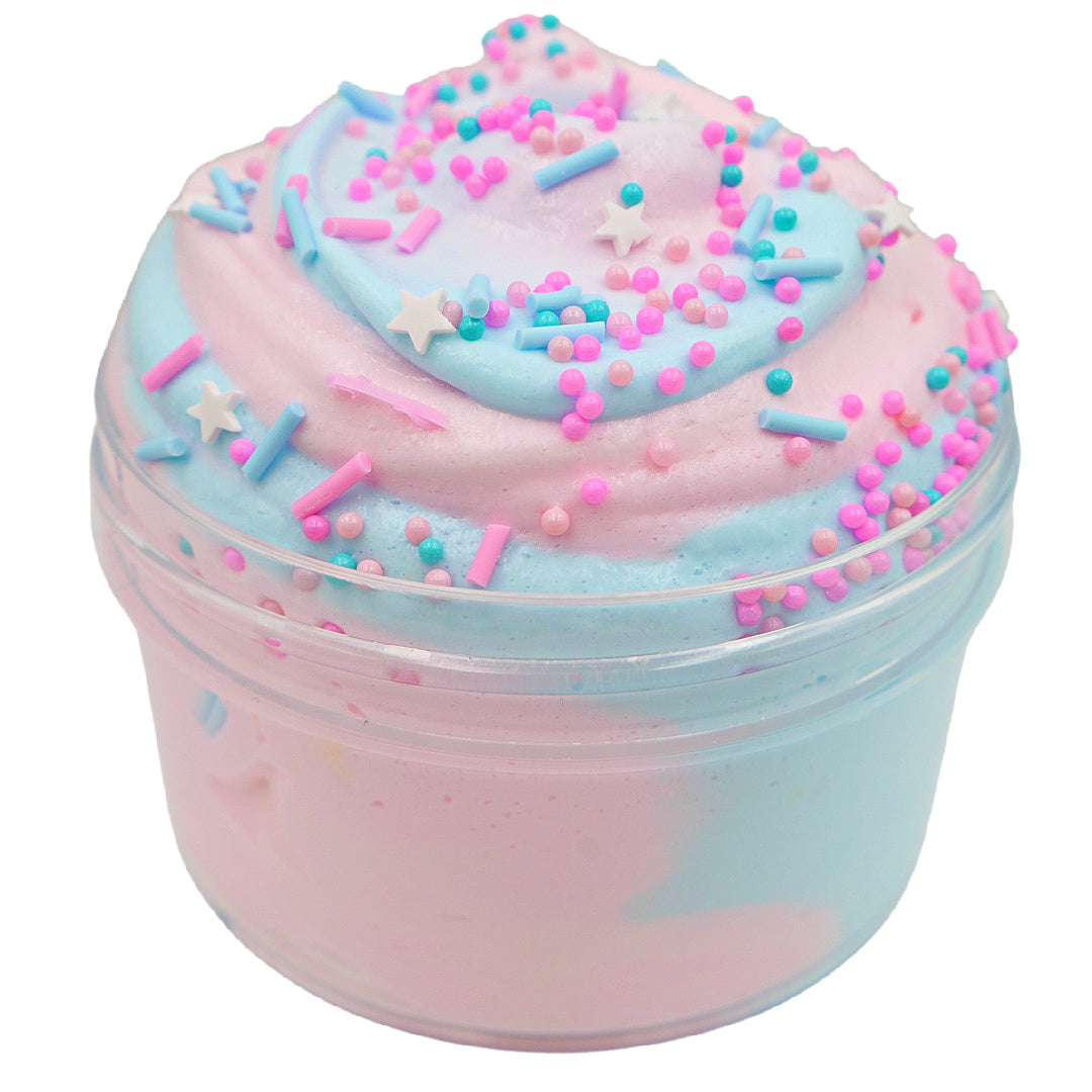 COTTON CANDY FLUFF