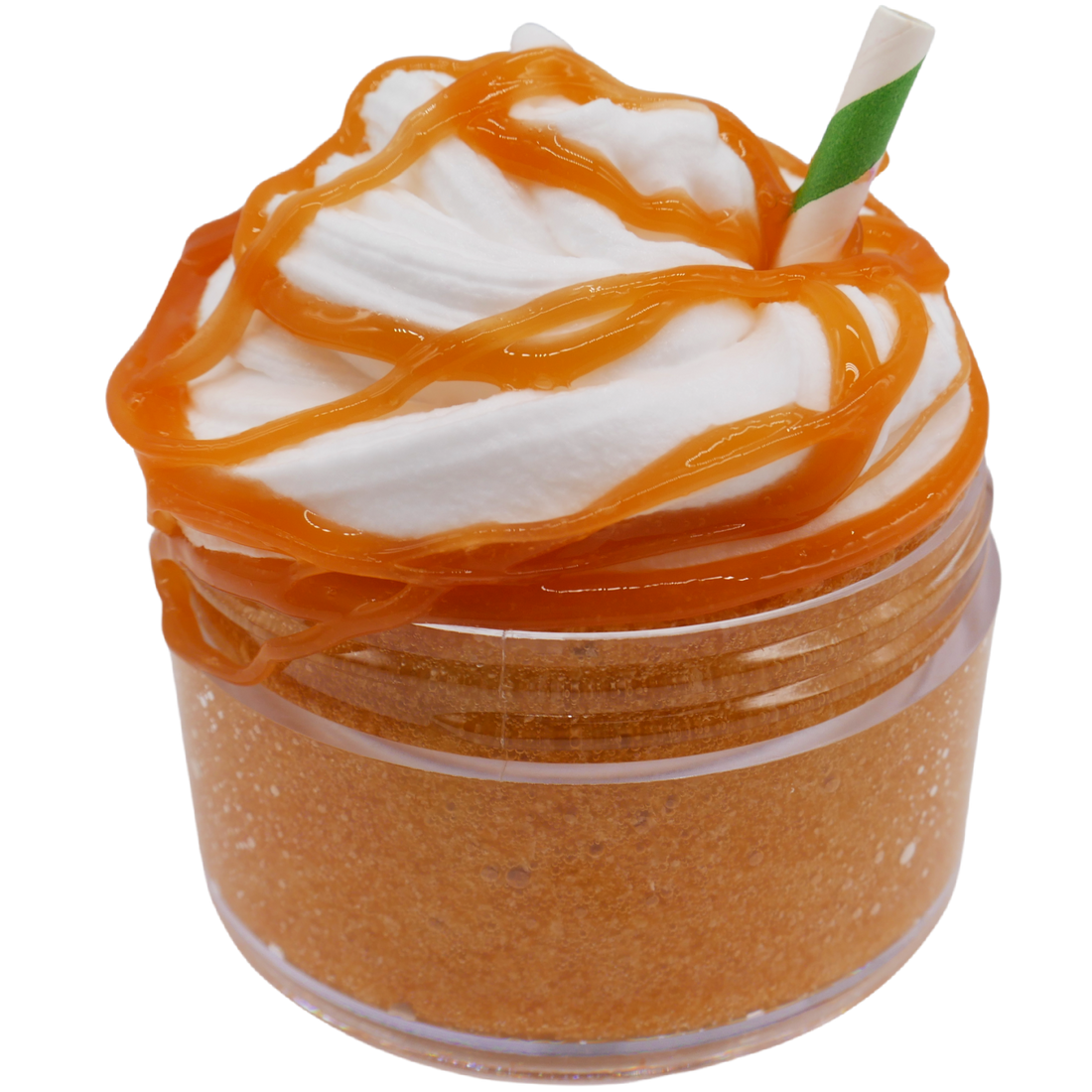 CARAMEL DRIZZLE FRAPPE