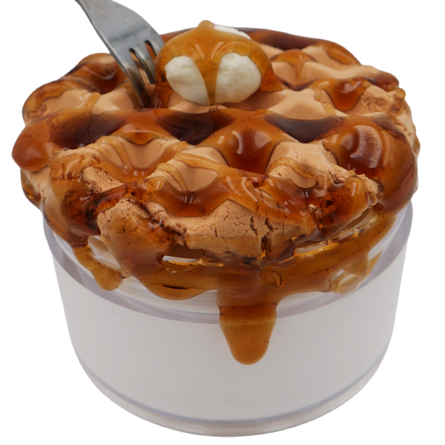 WAFFLES N SYRUP