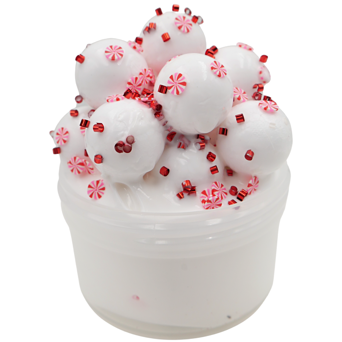 CANDY CANE BALLS