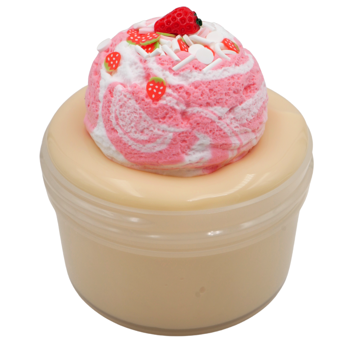 STRAWBERRY CHEESECAKE SCOOP