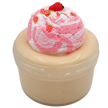 STRAWBERRY CHEESECAKE SCOOP