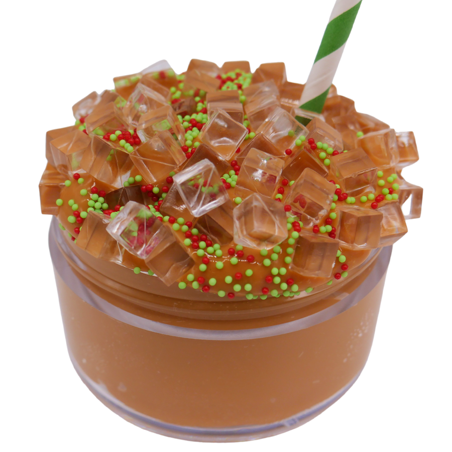 Iced Sugar Cookie Latte