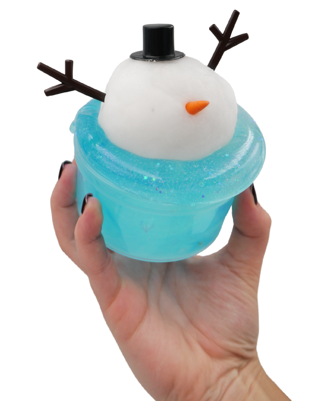 MELTED SNOWMAN FLOAT