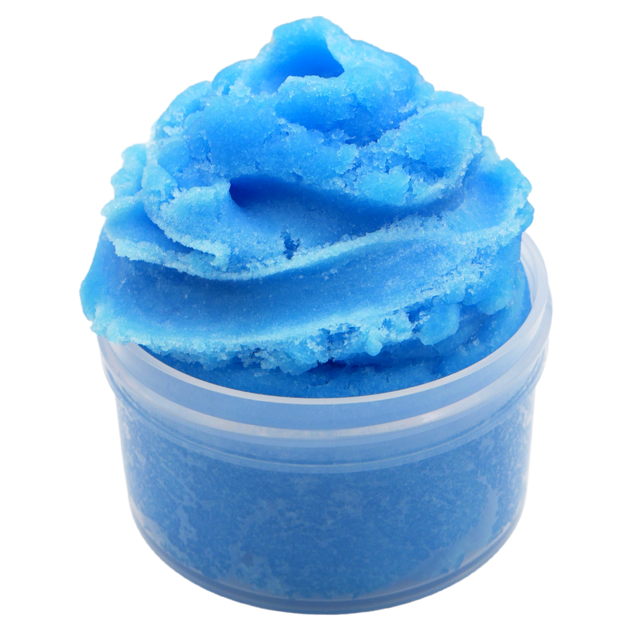 BLUE RASPBERRY ICEE DRIZZLE