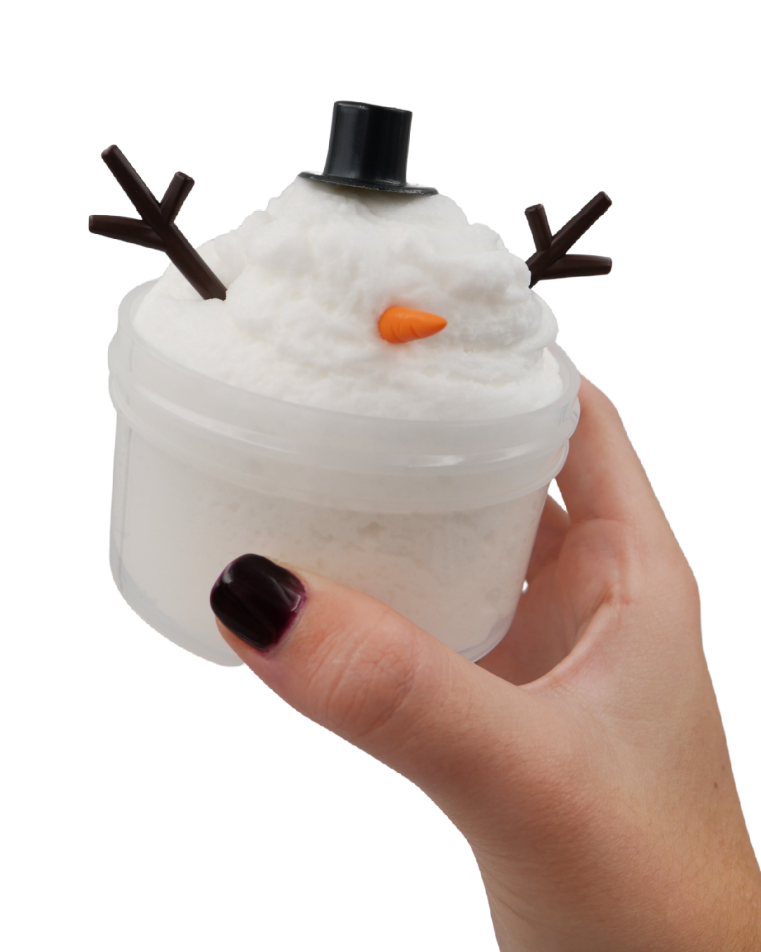 BUILD-UR-OWN SNOWMAN KIT
