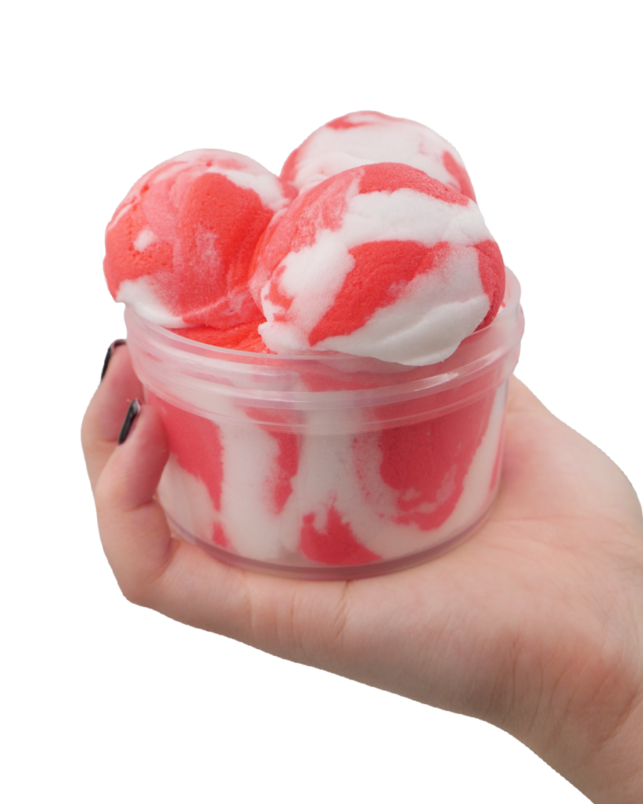 CANDY CANE ICE CREAM