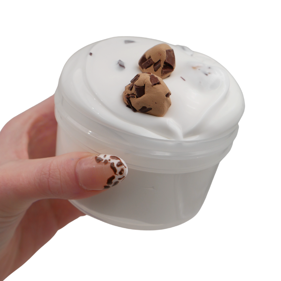COOKIE DOUGH ICE CREAM MILK
