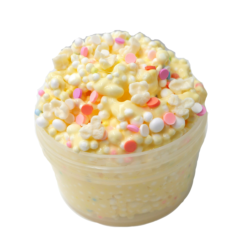 BIRTHDAY CAKE POPCORN