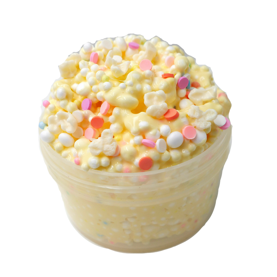 BIRTHDAY CAKE POPCORN