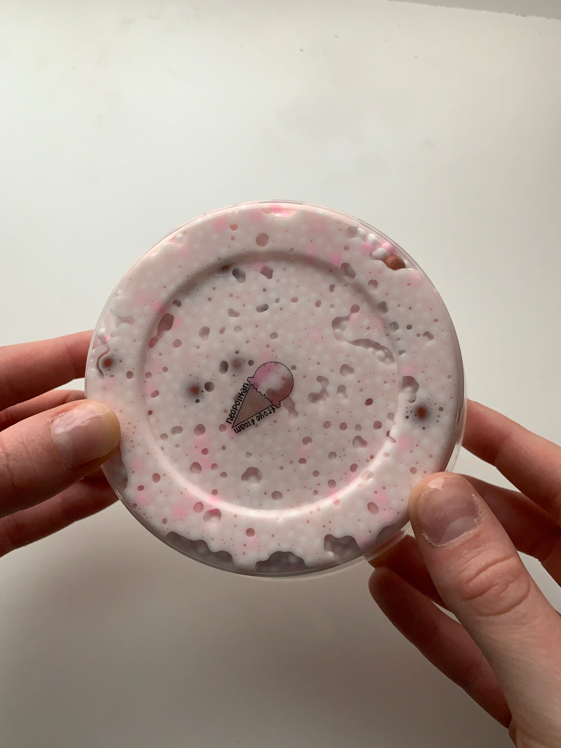 Neapolitan Froyo Floam