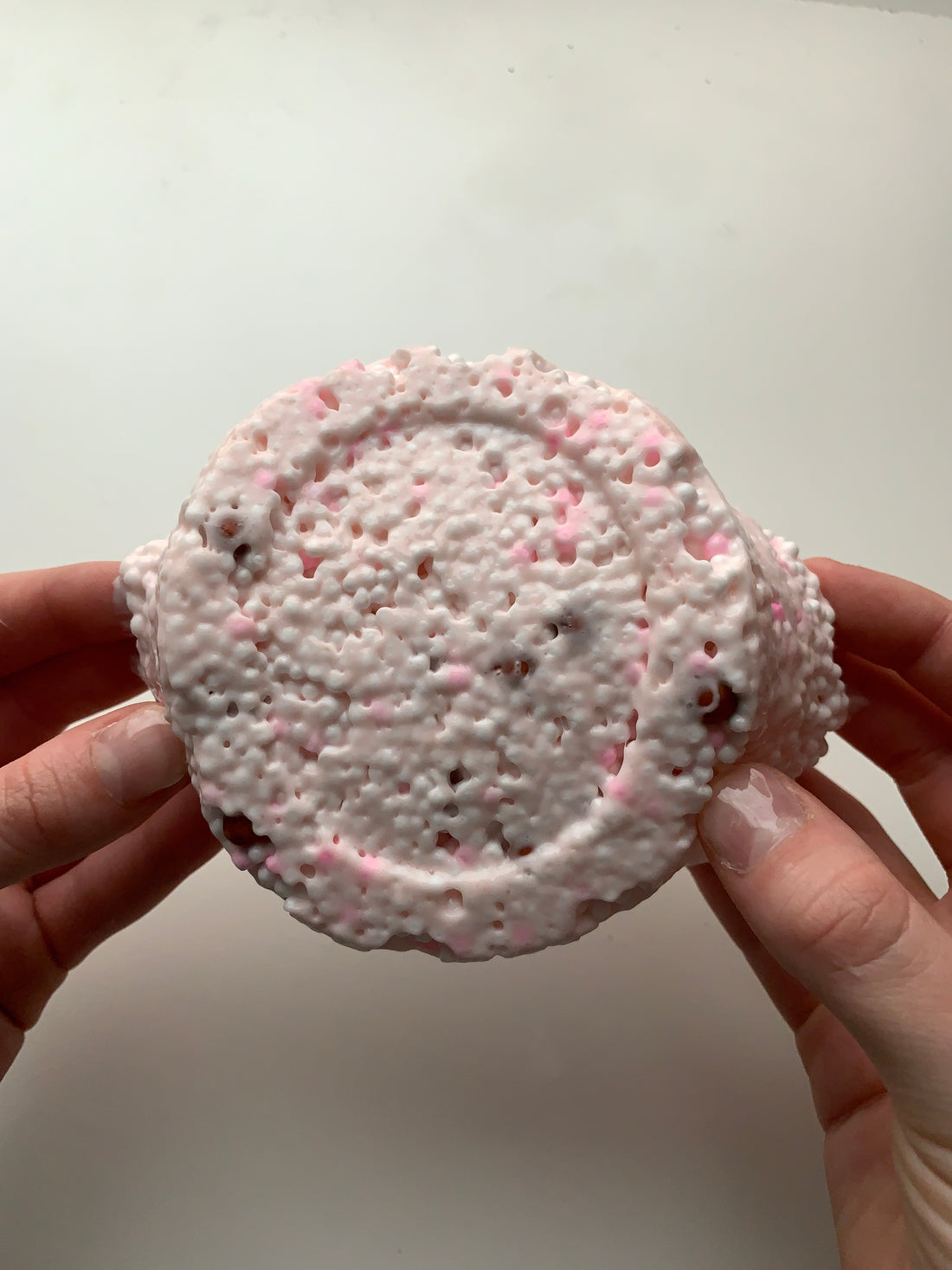Neapolitan Froyo Floam