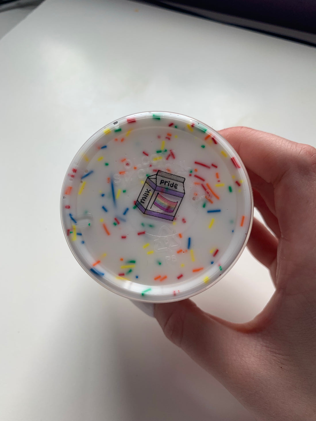 Pride Milk