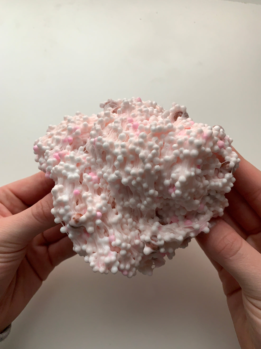 Neapolitan Froyo Floam