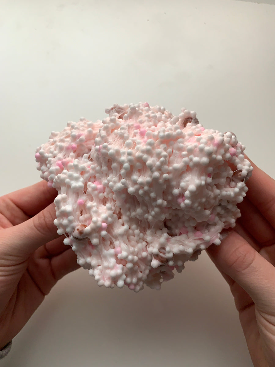 Neapolitan Froyo Floam