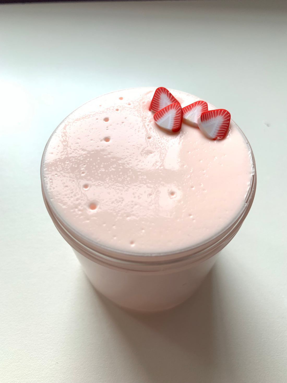 Strawberry Ice Cream